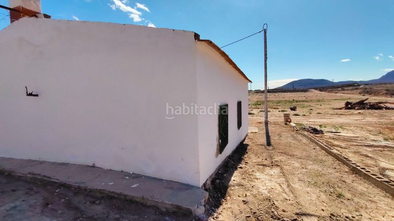 Foto a0836e20-2116-402f-a883-fb9f581bde7a. Casa in Abanilla