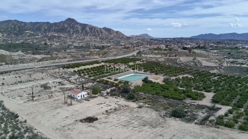 Foto a1f357e1-ee1d-4c7f-a1d7-e18a19d6c256. Casa in Abanilla