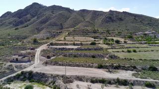 Finca rústica en Abanilla. Terreno rústico en abanilla  7.692 m con vistas