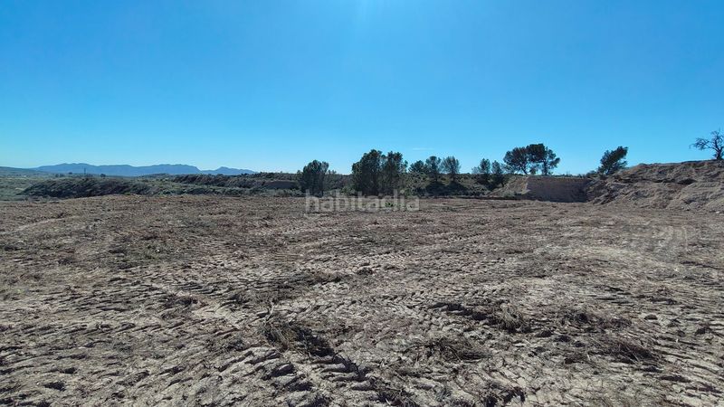 Foto 188eac10-a00c-426c-8d9b-d09046cbb44f. Finca rústica parcela urbanizable de 7.984 m con agua potable en Abanilla