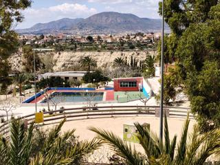 Casa a Abanilla. Propiedad multifuncional en abanilla  20.442 m con instalaciones