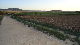 Finca r�stica en Yecla. Finca r�stica de 19.042 m en las gamellejas, yecla  agua de rieg