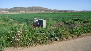Rural plot in Yecla. Finca de 17.655 m en las gamellejas, yecla  con derechos de rieg
