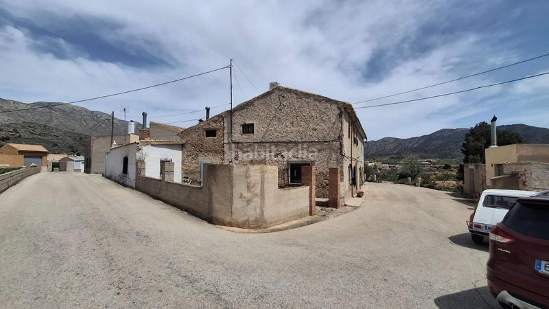 Foto ac40ce38-ed3d-4c2a-9d31-040266dd4a64. Casa in Abanilla