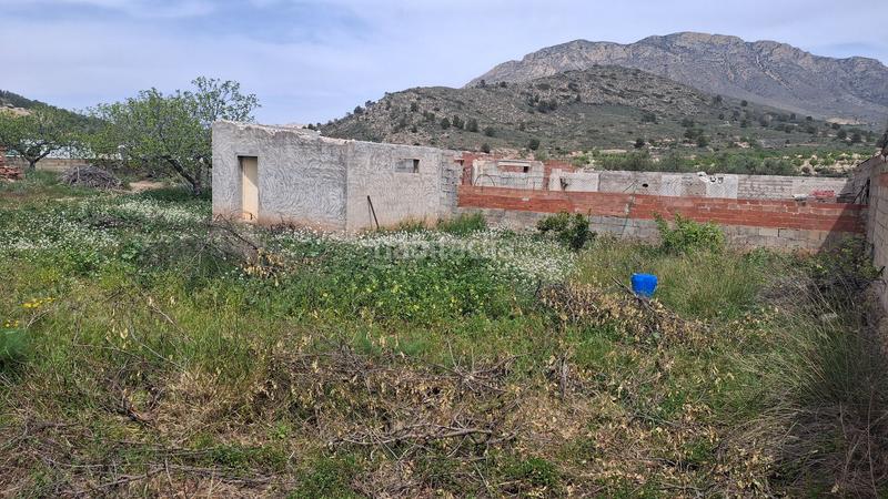 Foto a7696b59-c3fd-4ca7-bdbb-702828743641. Casa a Abanilla