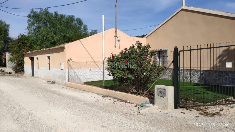 Foto f01dff7d-5825-498a-8ee5-15a38d019229. Finca rústica a Redován