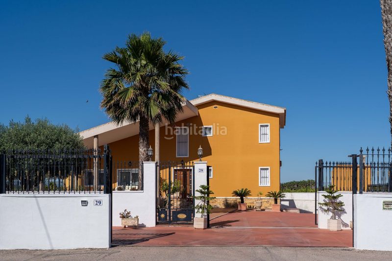 Foto 01a94bd1-b337-43c9-80e3-24f913e017d1. Casa a Molins - Campanete - San Bartolomé Orihuela