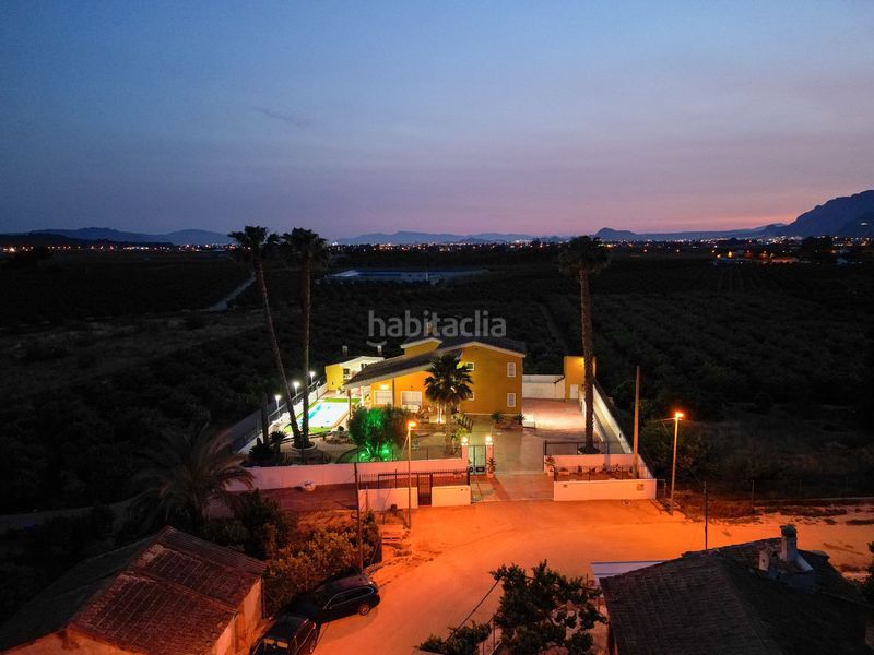 Foto 2fb8ac41-e5c6-4043-b172-b8488c4ff57b. Casa a Molins - Campanete - San Bartolomé Orihuela