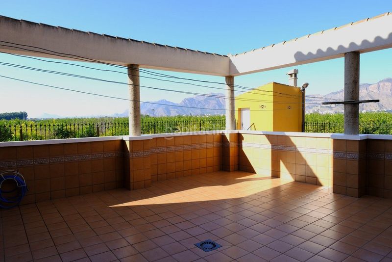 Foto 47daeaf1-54d9-4d44-b431-d6cb957c3076. Casa a Molins - Campanete - San Bartolomé Orihuela