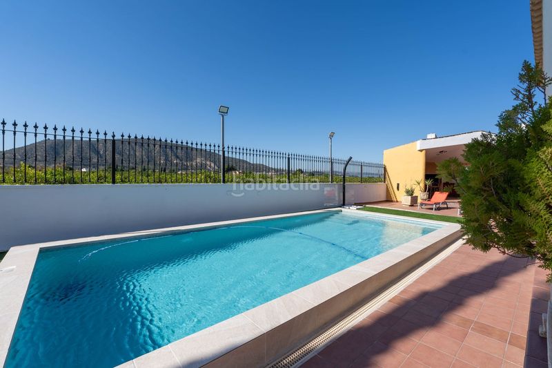 Foto 9e610b62-4e4f-44e4-88a6-dc911906724f. Casa a Molins - Campanete - San Bartolomé Orihuela