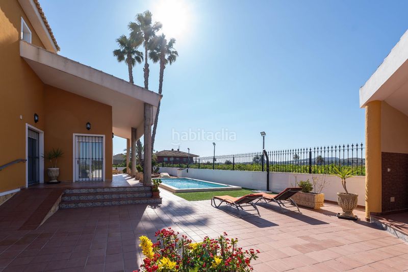 Foto b67ffb4a-ec33-421d-aba5-c022b03dc9f1. Casa a Molins - Campanete - San Bartolomé Orihuela