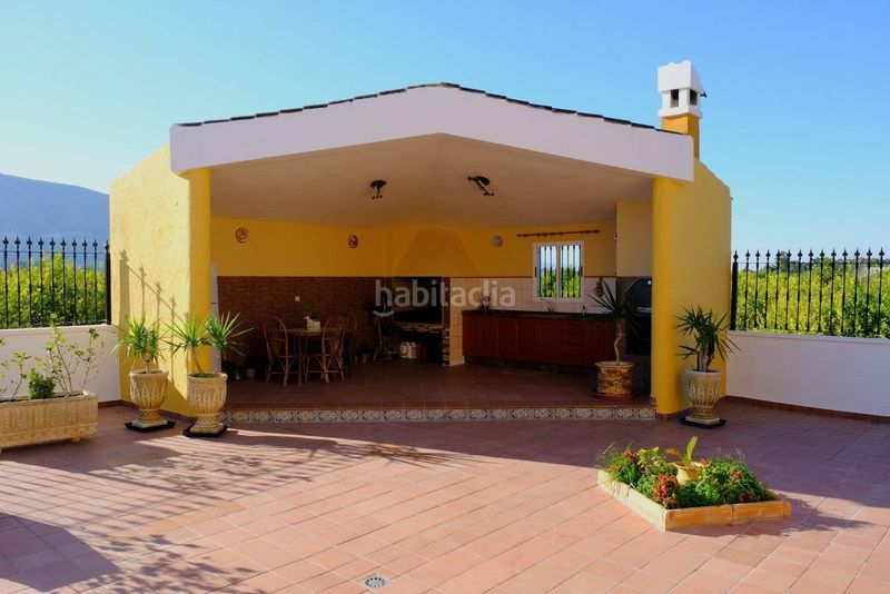 Foto cf7f3177-9fb6-48e4-ba17-f897b84a92e5. Casa a Molins - Campanete - San Bartolomé Orihuela