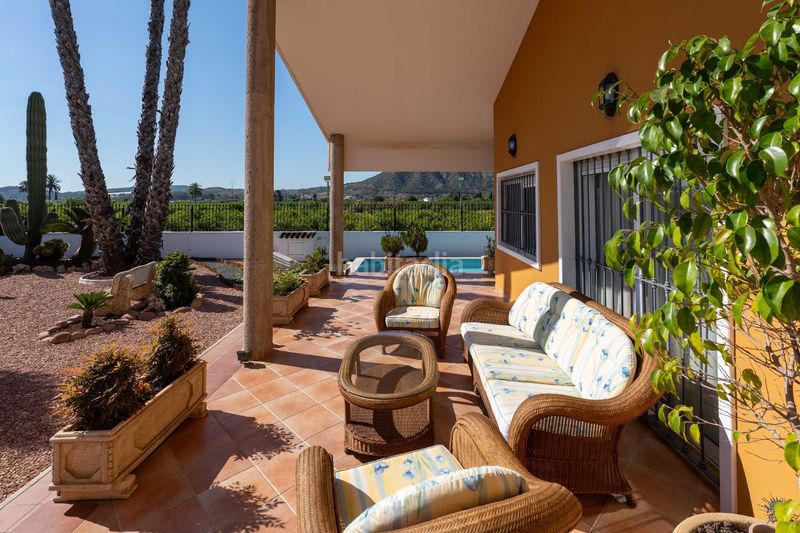 Foto cfdadca3-4e29-4bb5-8208-b236dd7f3835. Casa a Molins - Campanete - San Bartolomé Orihuela