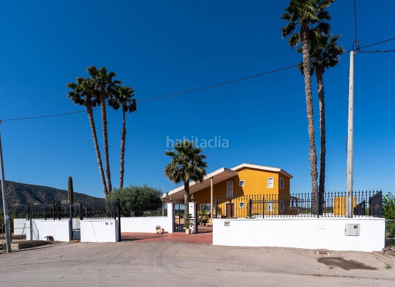 Foto f328b73f-ed5b-4ff9-8c42-0cc1feba4a33. Casa a Molins - Campanete - San Bartolomé Orihuela