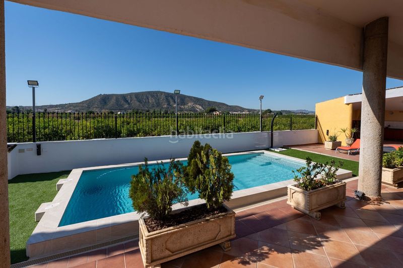 Foto fcd1a49b-b386-4f2c-9477-c74b9aac5047. Casa a Molins - Campanete - San Bartolomé Orihuela