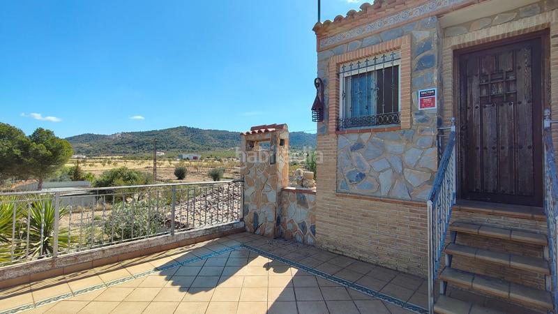 Foto 237fda1f-d6f0-4664-9e43-14bcfa41a92a. Casa a Abanilla