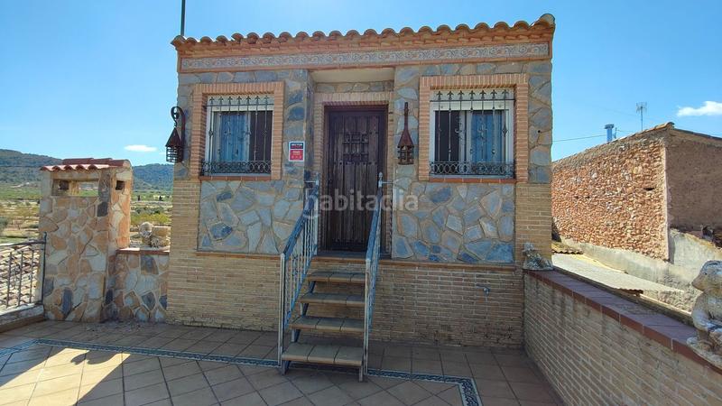 Foto 41426261-b9c9-439c-af31-140baacdceae. Casa a Abanilla