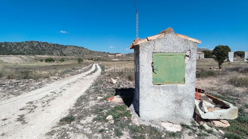 Foto 5f330b47-706a-495c-b32f-4d3e25553286. Casa a Abanilla