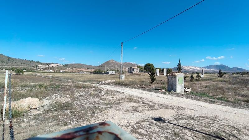 Foto ab34686f-06ac-4909-9219-03201ba794ac. Casa a Abanilla