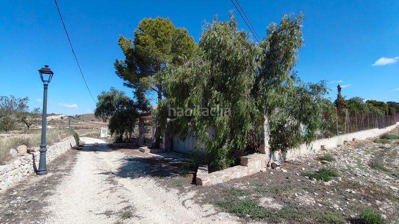 Foto f76d0746-f052-4e09-9b5f-bcb1b2a34263. Casa a Abanilla