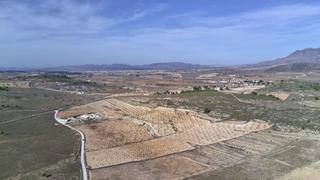 Finca rústica a Abanilla. Parcela urbanizable de 53.758 m con posibilidad de segregación e