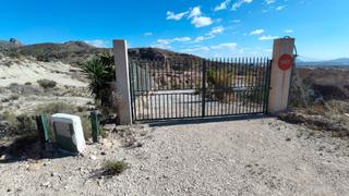 Rural plot in Fortuna. Terreno vallado de 892 m en zona de montaña en fortuna, murcia