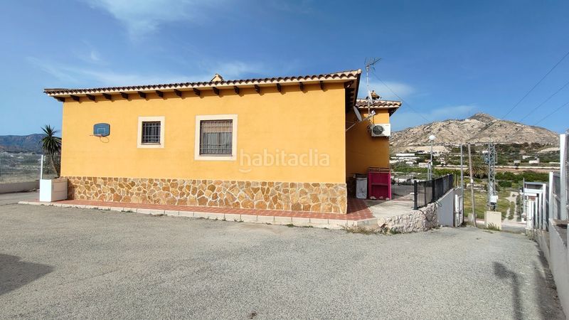 Foto 0c185e58-c78f-4098-82e8-c28293a65bf4. Casa a Abanilla