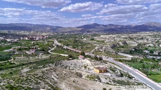 Haus in Abanilla. Chalet de 116 m en parcela de 1.630 m en abanilla