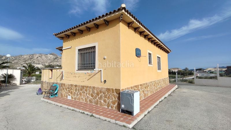 Foto 95de8146-4c33-4637-aac0-19a044f53207. Casa a Abanilla