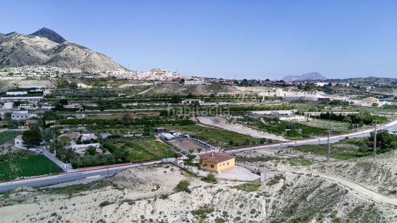 Foto a3c8ea27-81c5-4566-8202-53b628763b80. Casa a Abanilla