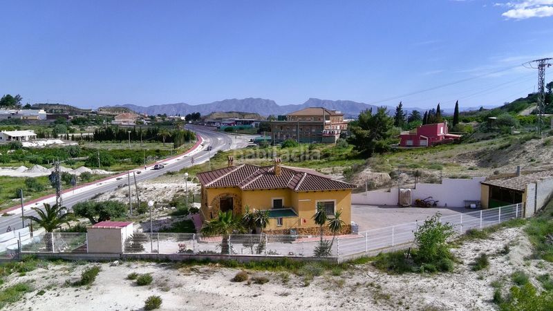 Foto b1c1ff5c-3267-4e98-bfca-982ead29232d. Casa a Abanilla