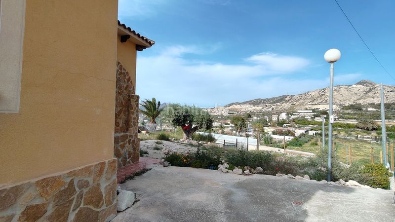 Foto ccd5ed72-e1c5-43e9-90e7-82815cf9094b. Casa a Abanilla