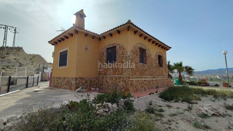Foto efcb9ca0-b80c-43a0-9002-c47a8a439d1b. Casa a Abanilla