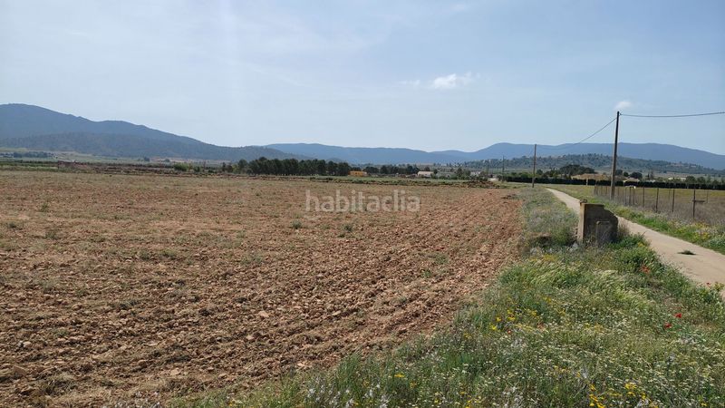 Foto 33c44a46-46bc-4876-ba03-870dd3249625. Finca rústica a Yecla