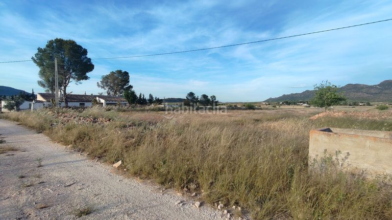 Foto 3a715279-eb41-47e8-ae57-584bbe3d5b49. Finca rústica a Yecla