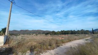 Finca rústica a Yecla