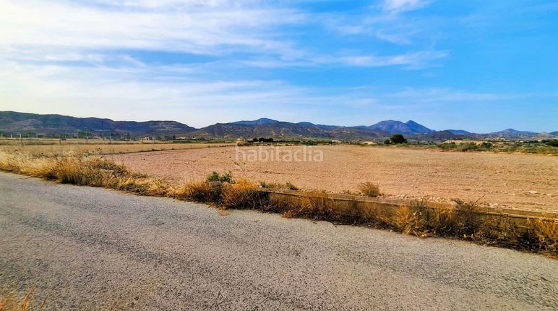 Foto 4bd7c0bd-e4fa-4928-bafb-1a14d58f96ce. Finca rústica a Abanilla