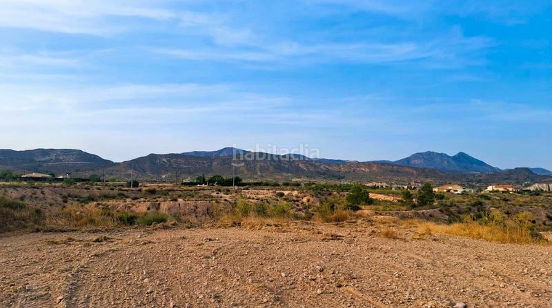 Foto ed7d0989-8532-447e-9577-c37185761e94. Finca rústica a Abanilla