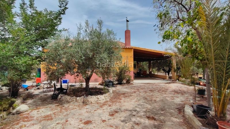 Foto d69756af-c888-41eb-81c1-cb3001dd6e9e. Casa a Abanilla