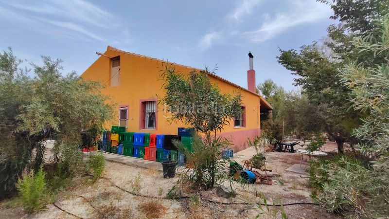 Foto e7335d9f-00ad-4fb4-a5c9-b8c9e34ce888. Casa a Abanilla