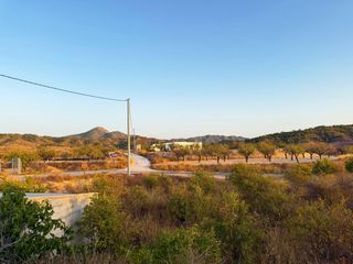 Finca rústica a Abanilla. Terreno urbanizable de 5.310 m en abanilla, junto al río chícamo