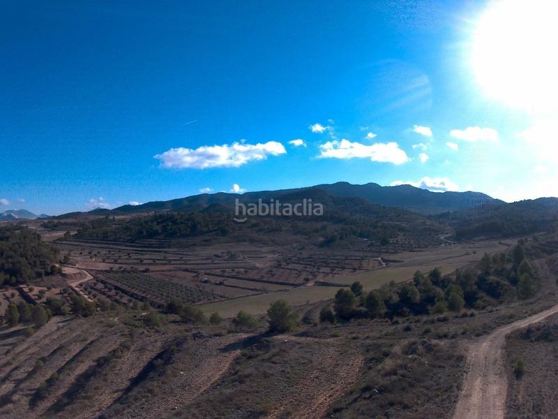 Foto 33c446cd-a915-42fb-9367-19a19cc1e414. Rural plot in Jumilla