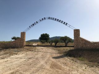 Finca rústica a Yecla