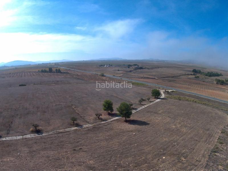 Foto 23194c39-4697-4fb3-ac65-cc5c42fa6271. Finca rústica a Yecla