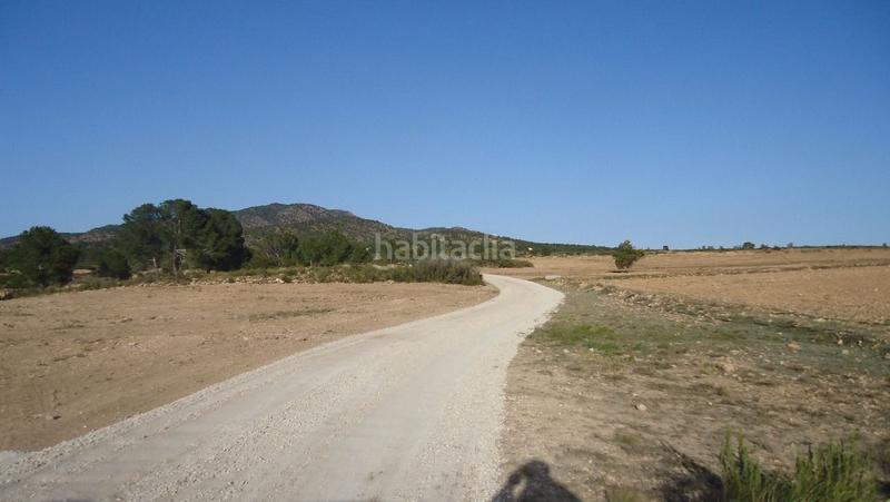 Foto 65689f50-d425-495c-b60c-f86c2a549824. Finca rústica a Yecla