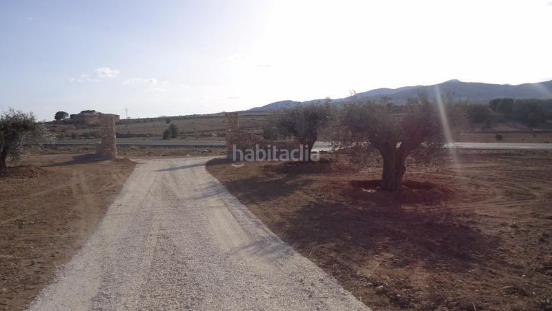 Foto db240e6f-597a-4691-b454-0768ba2472d3. Finca rústica a Yecla