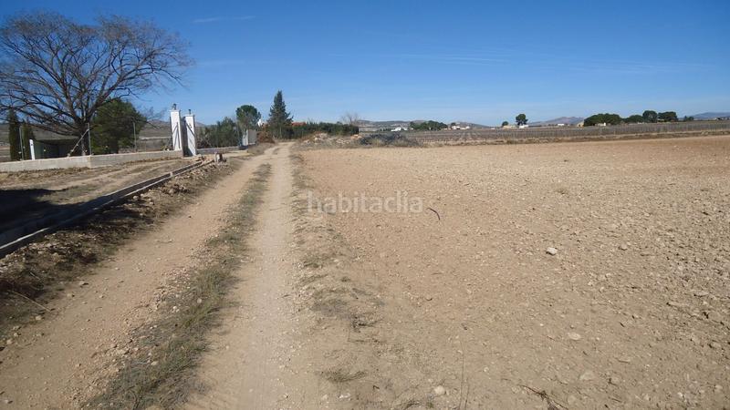Foto b1cec4ec-141c-4cf1-84bf-b7d92e2b71fb. Rural plot in Yecla
