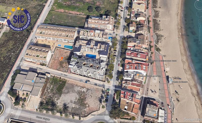 Foto 54758773-8b20-4661-8c41-c7d8b0b2dc00. Wohngrundstück in playas de Puçol Puçol