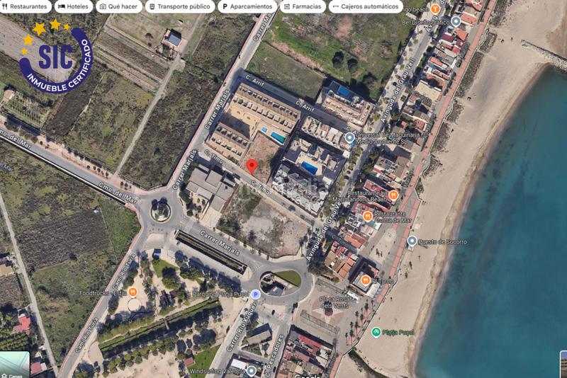 Foto 58010f84-cb35-4dc0-91b6-c7b8ebf348c2. Wohngrundstück in playas de Puçol Puçol