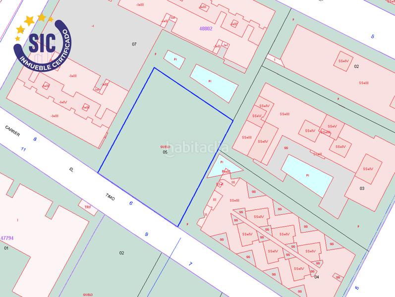 Foto 59dfee3e-e1aa-4aee-8c8a-1dc1461f752c. Wohngrundstück in playas de Puçol Puçol